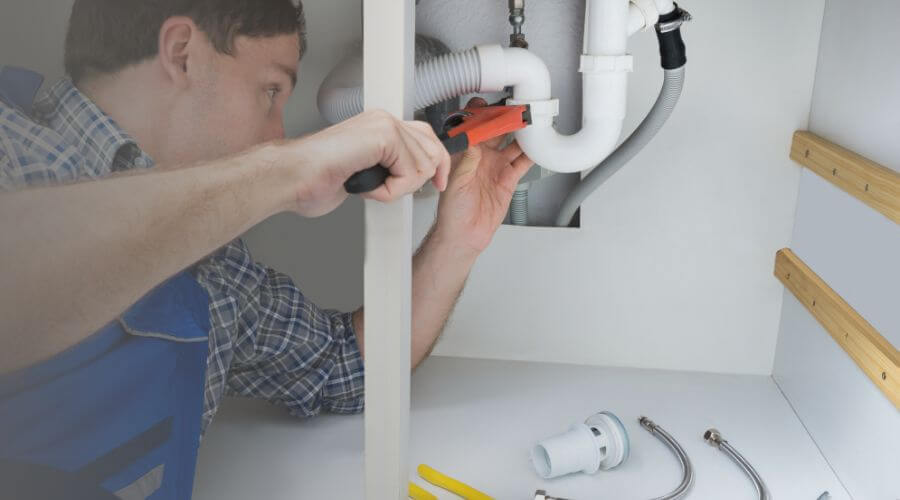 Expert burst pipe repair services in Clover, VA